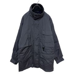 【ST JOHN’S BAY】 80～90s 中綿キルティングライナー マウンテンパーカー S-3467