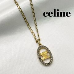 CELINE セリーヌ ネックレス スター ムーン - メルカリ
