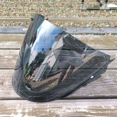 ブラック VAS-Z RAM-X スーパーアドシス ZR シールド ミラーシールド Arai アライ BIKERSVASZ