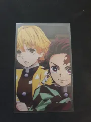 鬼滅の刃 炭治郎 善逸 キャラクター カード