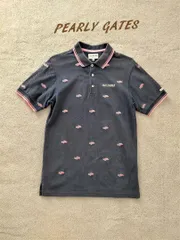 Jack Bunny パーリーゲイツ モノグラム ポロシャツ 4