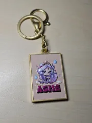 (ウェンティ) リーグ・オブ・レジェンド アッシュ キーホルダー