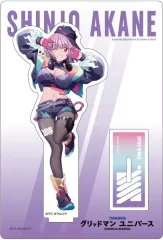 専用出品グリッドマン ヒロインズ BIGアクリルスタンド 新条アカネ A賞 Amazon.co.jp: 【公式】コスパ グリッドマン ユニバース 描き下ろし 新