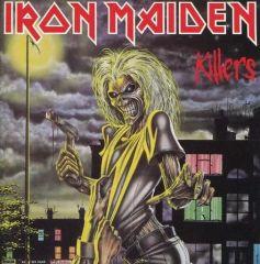 IRON MAIDEN / Killers リマスターCD '98ver - メルカリ