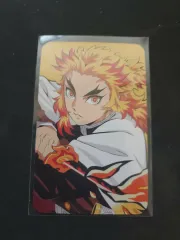 鬼滅の刃 煉獄杏寿郎 キャラクター カード