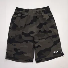 Enhance Graphic Shorts FOA400169 カーキ Sのサムネイル