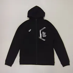 2025年最新】asics メンズ パーカーの人気アイテム - メルカリ