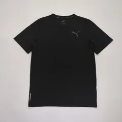 メンズ　ＴＲＡ　ＦＡＶ　メッシュ機能Ｔシャツ 523002 ブラック S