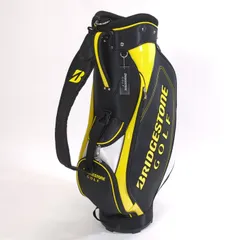 BRIDGESTONE ゴルフ　キャディバッグ　CBG21Y ブリヂストンゴルフ(BRIDGESTONE GOLF),BRIDGESTONE GOLF