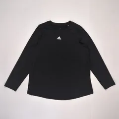 レディース AEROREADY スタジオ 長袖Tシャツ HL451-HD8942 ブラック XL