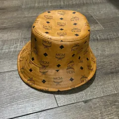 新品未使用　MCM エムシーエム バケットハット MCM（エムシーエム）の「MCM/エムシーエム/HAT/バケットハット（ハット