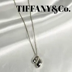 ティファニー ダブル ティアドロップ エルサ・ペレッティ シルバー925