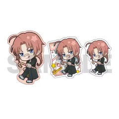 【新品】シール・ステッカー 神威 ステッカーセット 「3年Z組銀八先生」