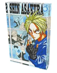 【中古】アクリルスタンド・アクリルパネル 朝倉シン アクリルブロック“HEROES”(2025) 「SAKAMOTO DAYS」