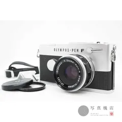 2025年最新】olympus pen f ジャンクの人気アイテム - メルカリ