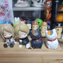 夏目友人帳 にゃんこ フィギュア (ブラックにゃんこ)