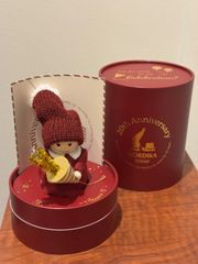 ノルディカニッセ 20周年限定品 ケーキを持った サンタ セレブ