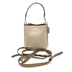 【中古品】COACH コーチ 2WAY SHOULDER BAG CB901 ショルダーバッグ ハンドバッグ カバン 鞄 【180-251113-as-06-izu】