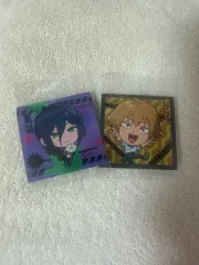 チェンソーマン デンジ レゼ ウエハースシール 出品