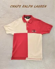 CHAPS RALPH LAUREN ラルフローレン ポロシャツ M