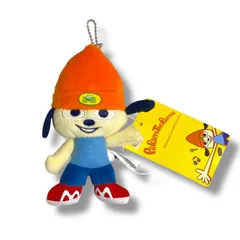 2025年最新】パラッパラッパー ぬいぐるみの人気アイテム - メルカリ