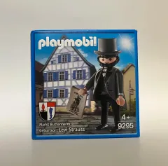 プレイモービル 9295 レヴィ・シュトラウス