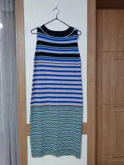 ユニクロニットワンピース