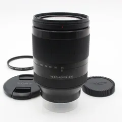 2025年最新】SONY FE 24-240mm F3.5-6.3 OSS SEL24240の人気アイテム