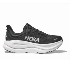 【新品】HOKA ONE ONE ホカ オネオネ M BONDI 9 1162011 BLACK/WHITE メンズ ボンダイ9 幅D 厚底 ランニングシューズ マラソン ジョギング ロード ランシュー スニーカー 靴 クッション ウォーキング 軽量 軽い 普