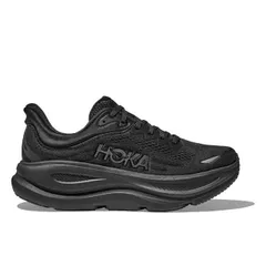 【新品】HOKA ONE ONE ホカ オネオネ M BONDI 9 WIDE 1162013 BLACK/BLACK メンズ ボンダイ9 ワイド 幅広 2E EE 厚底 ランニングシューズ マラソン ジョギング ロード ランシュー スニーカー 靴 クッション