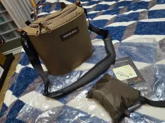 ミステリー **(ゴルフ)** 3種 **まとめ** **出品** (**エコー** **スキニー** **パッカブル** ディパック **ショルダーストラップ**)