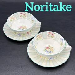 NORITAKE ノリタケ FLO's collection M2528 NORITAKE ノリタケ FLO's