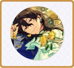 あんさんぶるスターズ!! 中国 偶像梦幻祭 TRIPハート缶バッジ 漣