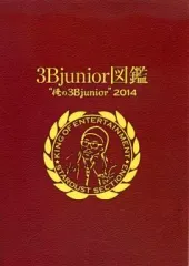 【中古】パンフレット(ライブ・コンサート) ≪パンフレット(ライブ)≫ パンフ)3Bjunior図鑑　“俺の3Bjunior”2014