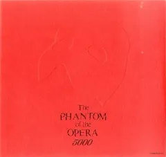【中古】パンフレット ≪パンフレット(舞台)≫ パンフ)The PHANTOM of the OPERA 5000 オペラ座の怪人 5000 PERFORMANCES IN JAPAN