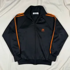 80s アディダス トラックジャージ ジップアップ ジャージ ジャケット