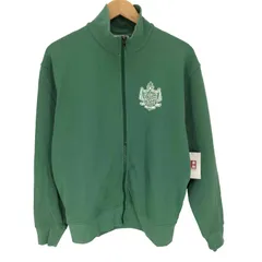 メゾンキツネ MAISON KITSUNE ロゴプリント コットン トラック ジャケット メンズ import：S のサムネイル