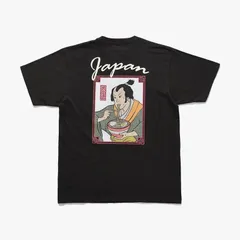 新品未開封 RAIZO BUSHIDO-RAMEN  size2 COTTON 100% STYLE NO：25IN-RZ-AW03 BLACK	 黒 管理番号：583