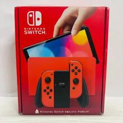 2025年最新】switch 本体 マリオレッドの人気アイテム - メルカリ