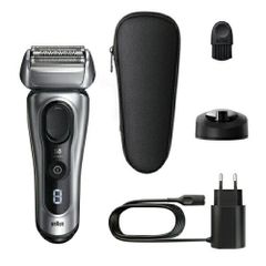 BRAUN シリーズ9 Pro 9455cc-V 未使用 洗浄液6個付 - メルカリ
