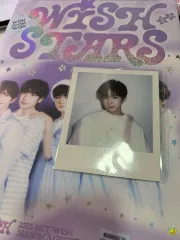 NCT WISH 2025 シーグリ 開封 出品