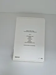 【新品未開封】RM indigo レコード 2026年最新】rm indigo lpの人気アイテム - メルカリ