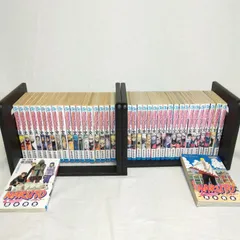 【漫画】NARUTO 34～72巻(最終巻) 計39冊セット