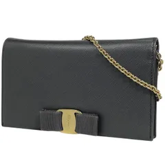 2026年最新】フェラガモ チェーンウォレットの人気アイテム - メルカリ