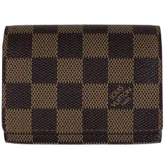 2026年最新】LOUIS VUITTON ルイ ヴィトン ダミエ アンヴェロップ