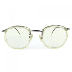 2025年最新】白山眼鏡 中古の人気アイテム - メルカリ