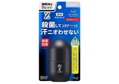 メンズビオレデオドラントZ ロールオン 無香性 [医薬部外品]