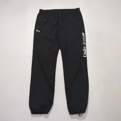 レディース ウインドブレーカー パンツ 1375432-001 ブラック L