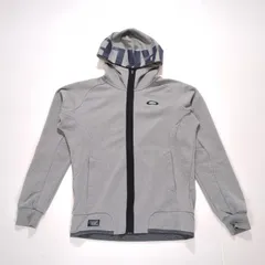 メンズ　フードパーカー 461488JP グレー M
