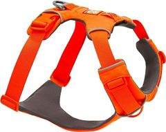 Ruffwear （ラフウェア） 犬用ハーネス&リードセットSサイズ レッド